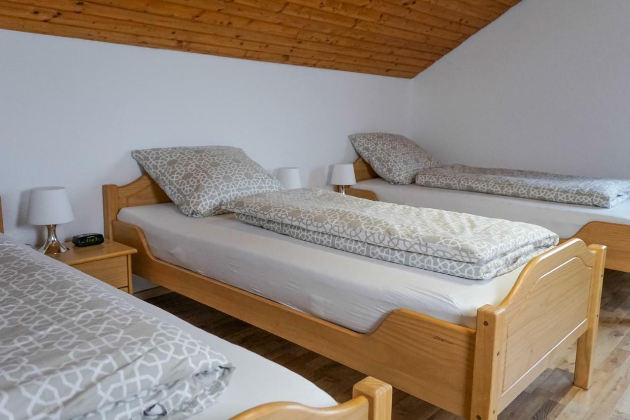 Monteurzimmer Hochsal Διαμέρισμα Laufenburg Εξωτερικό φωτογραφία